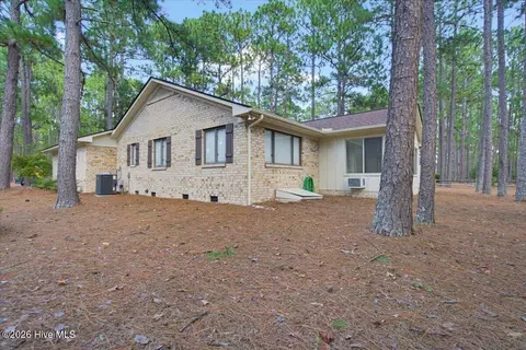 Exterior - 55 Salem Dr, Pinehurst, NC 28374 photo 3 of 3