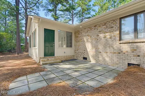 Exterior - 55 Salem Dr, Pinehurst, NC 28374 photo 2 of 3