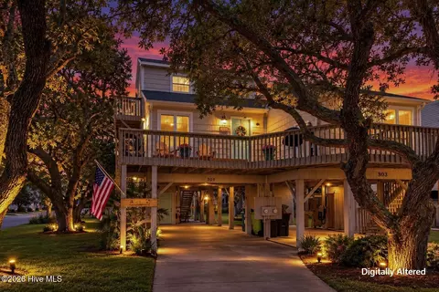 301 Bay Cir, North Topsail Beach, NC 28460
