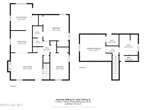 Floorplan - 2456 Riverlook Dr, Augusta, GA 30904 photo 3 of 3