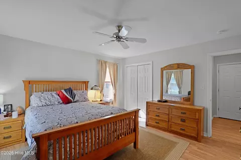 Bedroom - 2456 Riverlook Dr, Augusta, GA 30904 photo 3 of 6