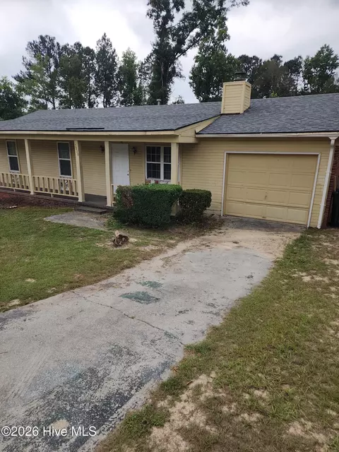 3030 Mistletoe Ave, Hephzibah, GA 30815