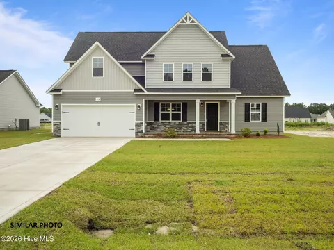 760 Quiet Meadow Dr, Jacksonville, NC 28546