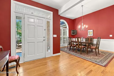 Entry Way - 3 Tull Ln, Pinehurst, NC 28374 photo 2 of 2