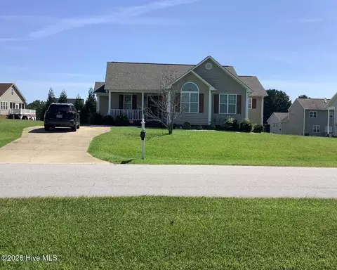 Exterior - 455 Tralee Dr, Smithfield, NC 27577 photo 1 of 5