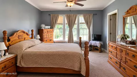 Bedroom - 455 Tralee Dr, Smithfield, NC 27577 photo 1 of 1