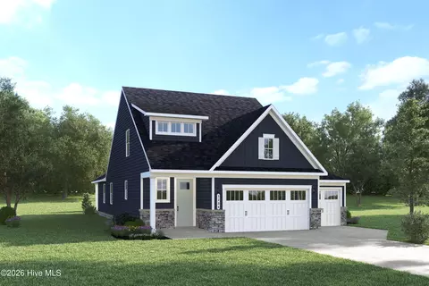 148 Crooked Gulley Cir, Sunset Beach, NC 28468