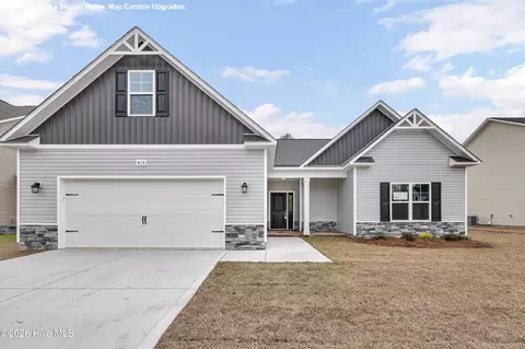 714 N Pebble Br #LOT 123, Holly Ridge, NC 28445