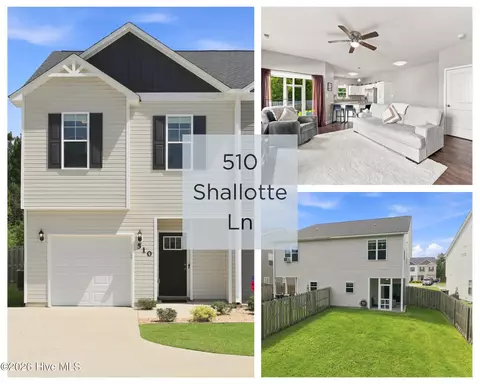 510 Shallotte Ln, Holly Ridge, NC 28445