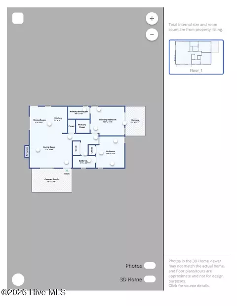 Floorplan - 30 Sunray Cir, Murphy, NC 28906 photo 1 of 1