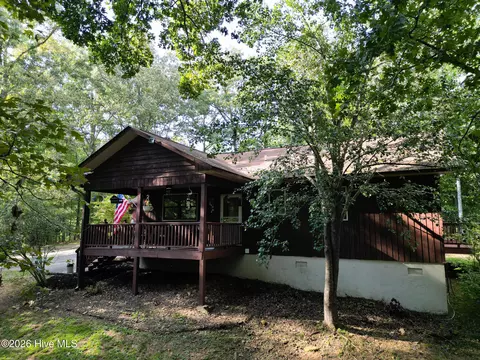 Exterior - 30 Sunray Cir, Murphy, NC 28906 photo 12 of 15