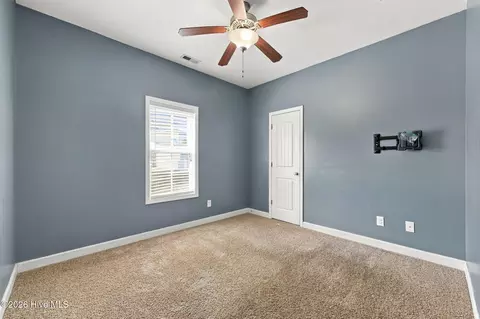 Bedroom - 227 Queens Haven Rd, Hubert, NC 28539 photo 5 of 6