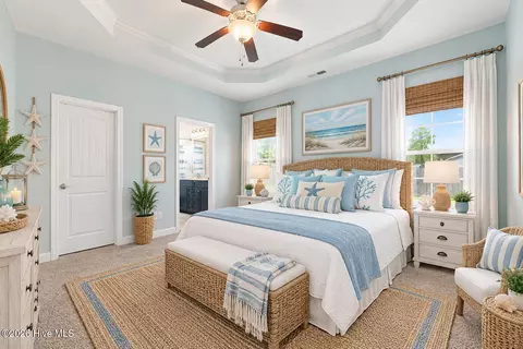 Bedroom - 227 Queens Haven Rd, Hubert, NC 28539 photo 2 of 6