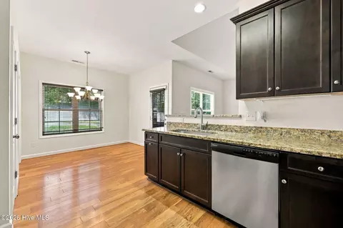 Kitchen - 227 Queens Haven Rd, Hubert, NC 28539 photo 5 of 9