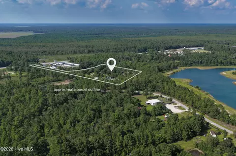 9001 Wilmington Hwy, Holly Ridge, NC 28445