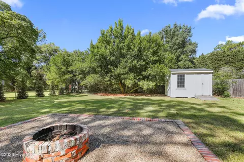 Exterior - 215 S Grape St, Pinebluff, NC 28373 photo 3 of 11