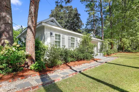 Exterior - 215 S Grape St, Pinebluff, NC 28373 photo 9 of 11