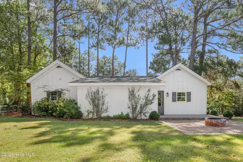 Exterior - 215 S Grape St, Pinebluff, NC 28373 photo 7 of 11