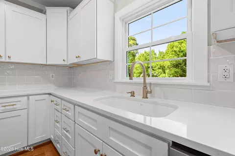 Kitchen - 215 S Grape St, Pinebluff, NC 28373 photo 4 of 5