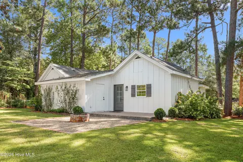 Exterior - 215 S Grape St, Pinebluff, NC 28373 photo 8 of 11