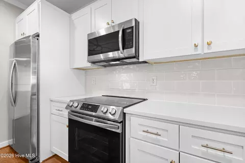 Kitchen - 215 S Grape St, Pinebluff, NC 28373 photo 5 of 5