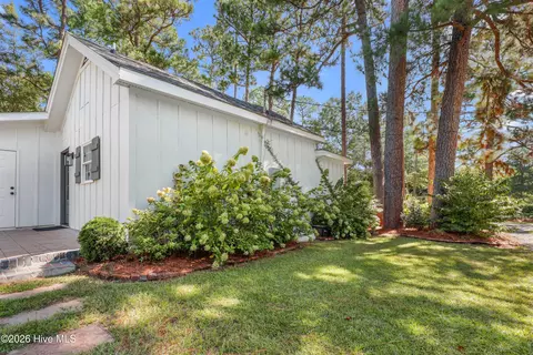 Exterior - 215 S Grape St, Pinebluff, NC 28373 photo 5 of 11