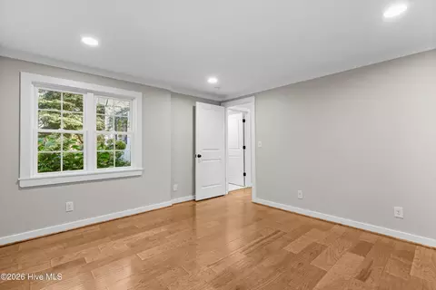 Bedroom - 215 S Grape St, Pinebluff, NC 28373 photo 2 of 2