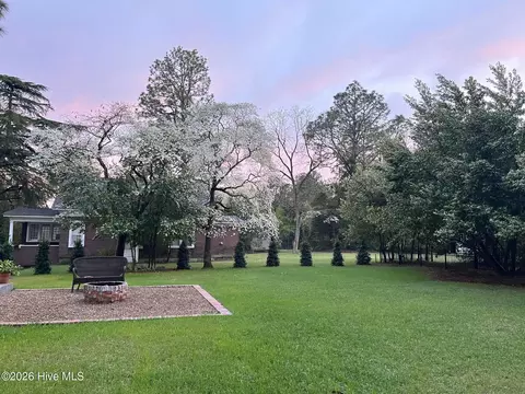 Exterior - 215 S Grape St, Pinebluff, NC 28373 photo 10 of 11