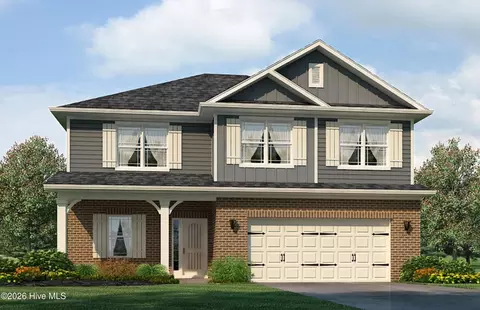 1020 Shadowpine Way #LOT 32, Rocky Mount, NC 27804