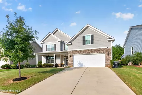 Exterior - 1748 Davenport Dr, Evans, GA 30809 photo 4 of 16