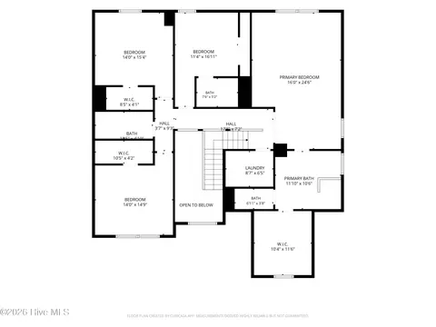 Floorplan - 1748 Davenport Dr, Evans, GA 30809 photo 2 of 3