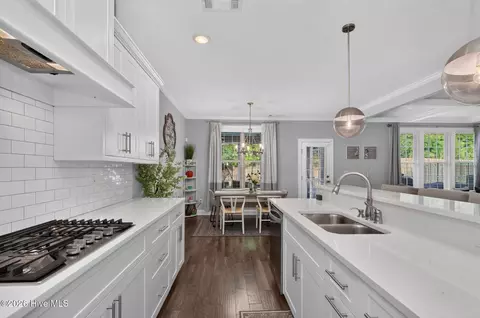 Kitchen - 1748 Davenport Dr, Evans, GA 30809 photo 4 of 7