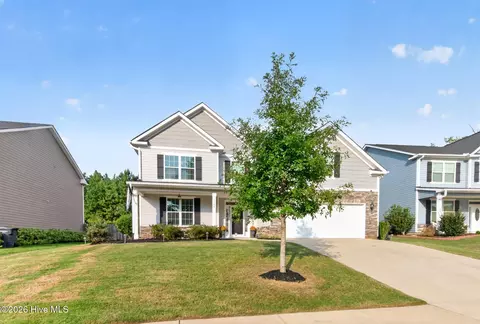 Exterior - 1748 Davenport Dr, Evans, GA 30809 photo 5 of 16