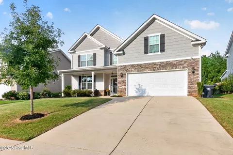 Exterior - 1748 Davenport Dr, Evans, GA 30809 photo 11 of 16