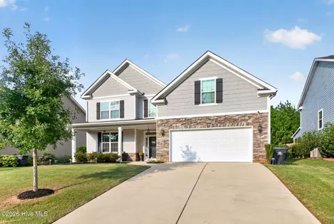 Exterior - 1748 Davenport Dr, Evans, GA 30809 photo 7 of 16