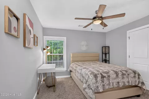 Bedroom - 1748 Davenport Dr, Evans, GA 30809 photo 8 of 10