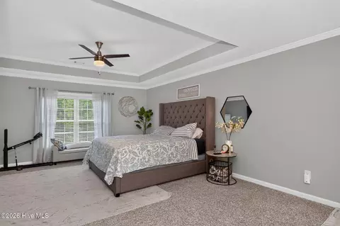 Bedroom - 1748 Davenport Dr, Evans, GA 30809 photo 4 of 10