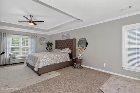 Bedroom - 1748 Davenport Dr, Evans, GA 30809 photo 7 of 10