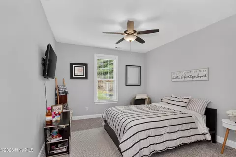Bedroom - 1748 Davenport Dr, Evans, GA 30809 photo 3 of 10