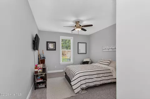 Bedroom - 1748 Davenport Dr, Evans, GA 30809 photo 2 of 10