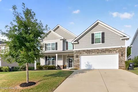 Exterior - 1748 Davenport Dr, Evans, GA 30809 photo 9 of 16