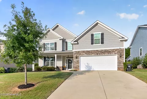 Exterior - 1748 Davenport Dr, Evans, GA 30809 photo 8 of 16