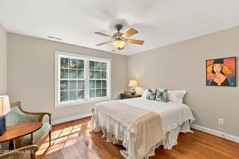 Bedroom - 12 Cedar Ln, Pinehurst, NC 28374 photo 6 of 6