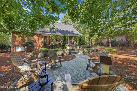 Exterior - 12 Cedar Ln, Pinehurst, NC 28374 photo 6 of 7