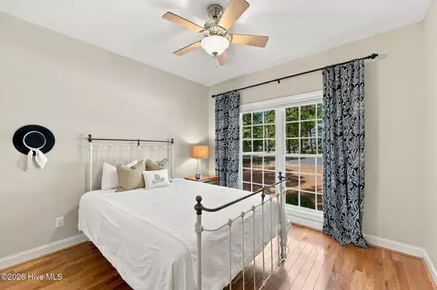 Bedroom - 12 Cedar Ln, Pinehurst, NC 28374 photo 3 of 6