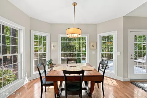 Dining - 12 Cedar Ln, Pinehurst, NC 28374 photo 2 of 2