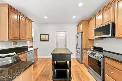 Kitchen - 12 Cedar Ln, Pinehurst, NC 28374 photo 1 of 4