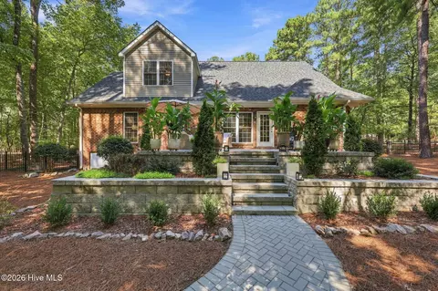 Exterior - 12 Cedar Ln, Pinehurst, NC 28374 photo 4 of 7