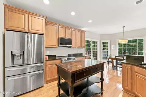 Kitchen - 12 Cedar Ln, Pinehurst, NC 28374 photo 3 of 4