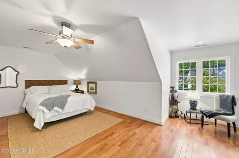 Bedroom - 12 Cedar Ln, Pinehurst, NC 28374 photo 5 of 6